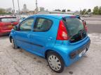 2008 PEUGEOT 107 URBAN MOVE  for sale at Copart ST HELENS