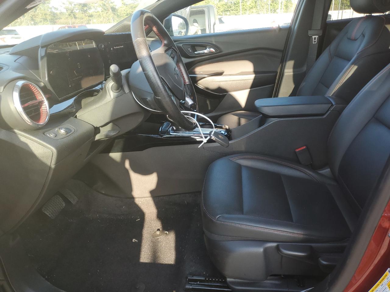 2024 Chevrolet Trax 2Rs VIN: KL77LJE24RC037969 Lot: 83974215