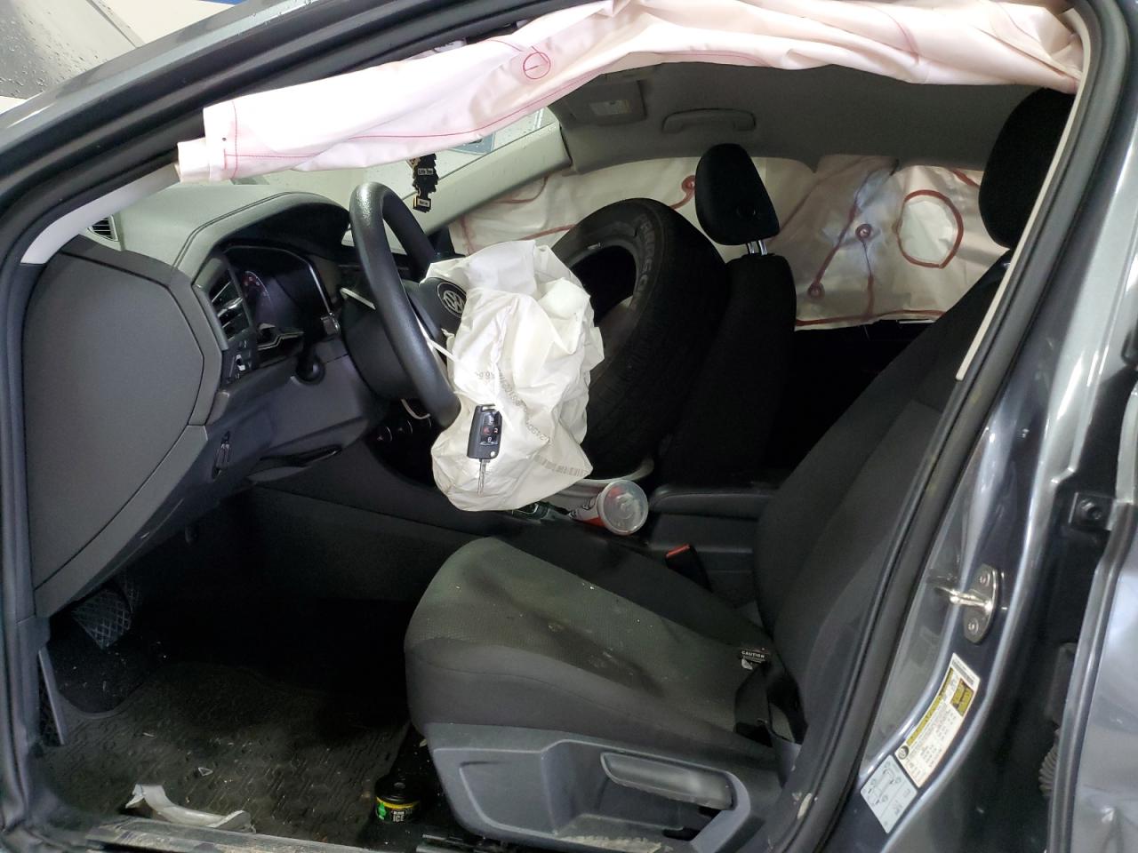 2020 Volkswagen Jetta S VIN: 3VWCB7BU0LM068278 Lot: 83975015