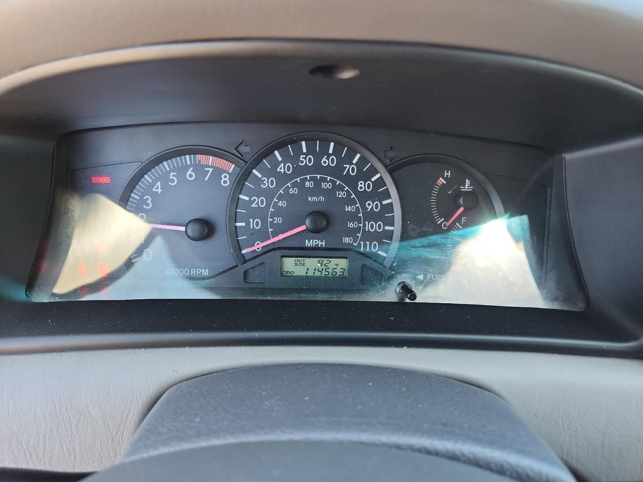 2005 Toyota Corolla Ce VIN: 1NXBR32E05Z388836 Lot: 80128655