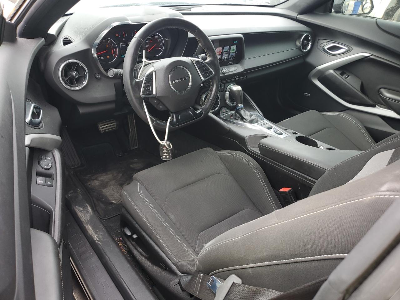 2018 Chevrolet Camaro Lt VIN: 1G1FB1RS2J0162124 Lot: 83854525