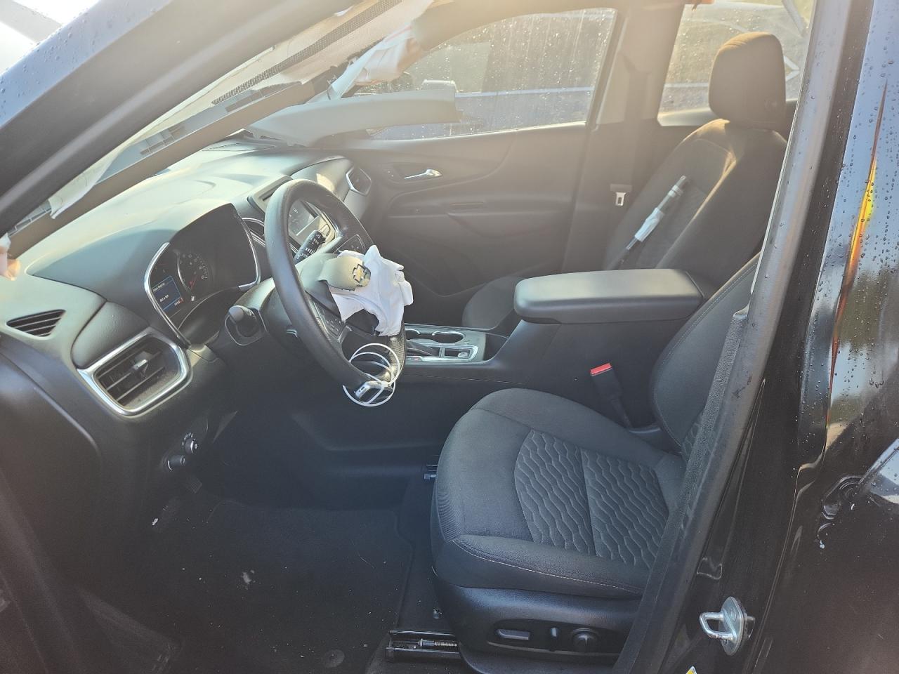 2020 Chevrolet Equinox Lt VIN: 2GNAXJEVXL6111586 Lot: 81003965