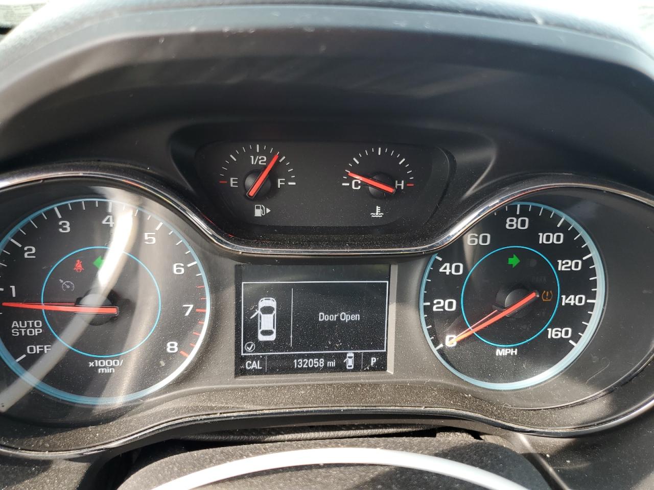 2017 Chevrolet Cruze Lt VIN: 1G1BE5SMXH7159708 Lot: 81326075