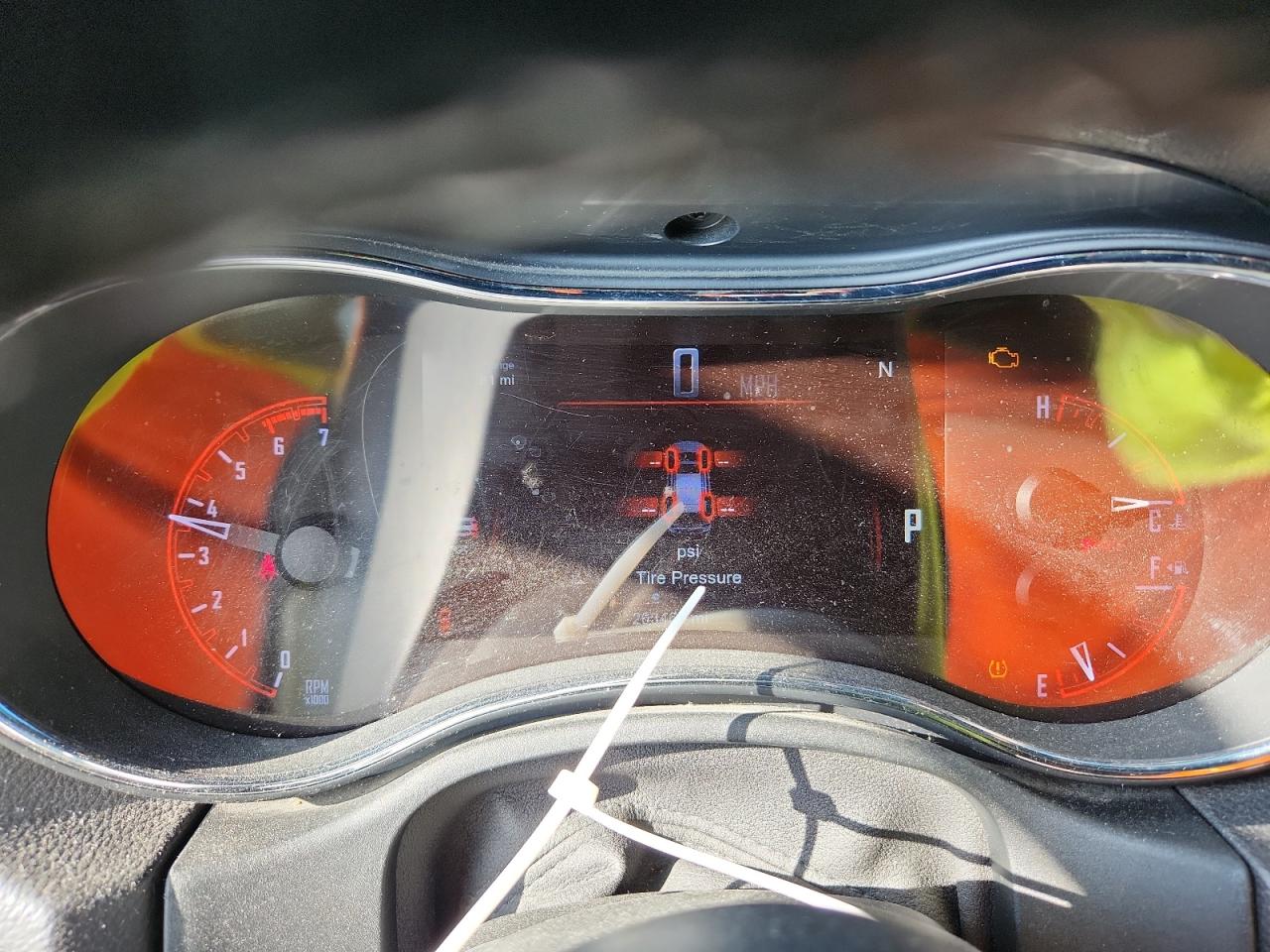 2014 Dodge Durango R/T VIN: 1C4SDHCT4EC414356 Lot: 81507045