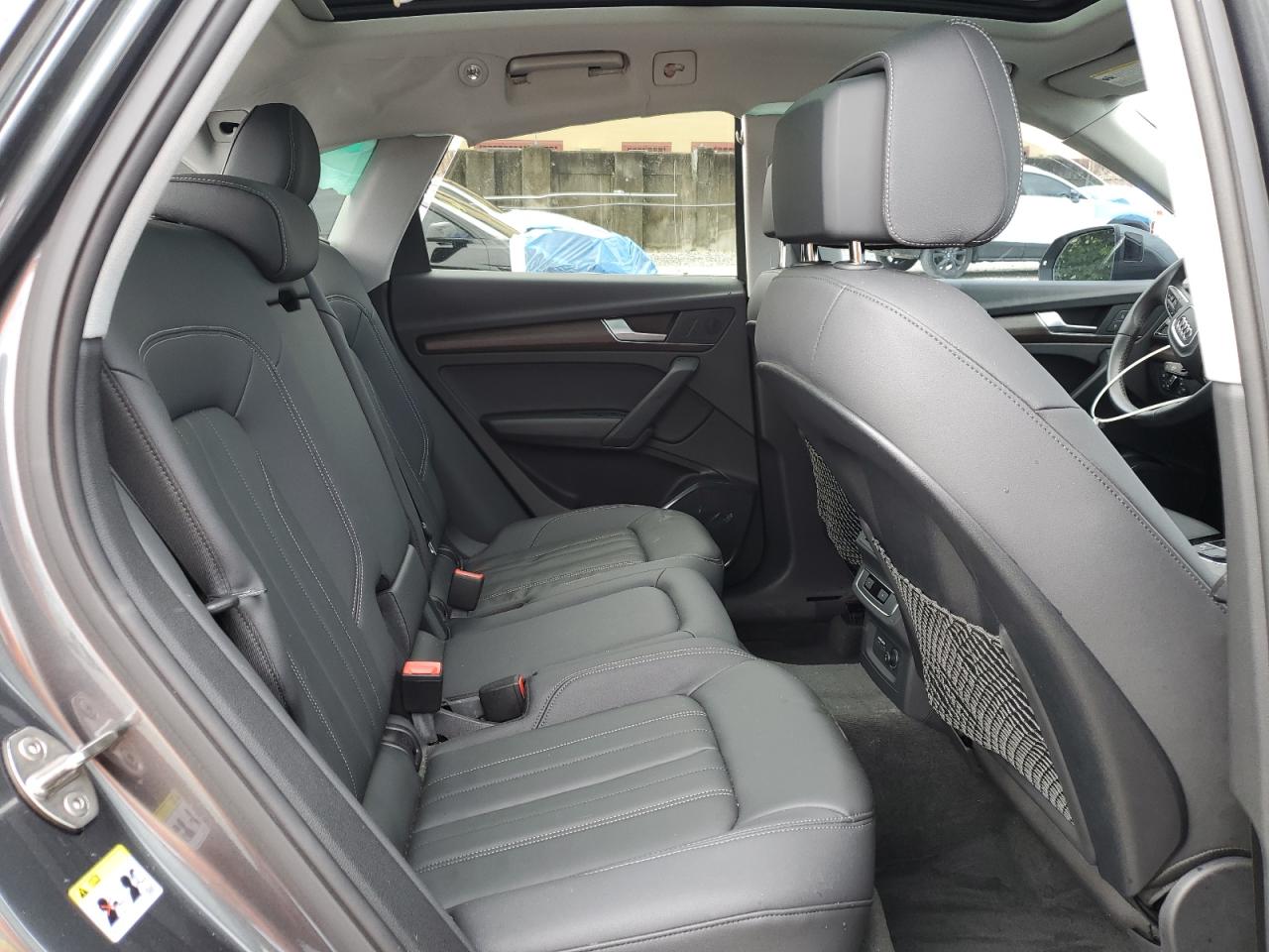 2023 Audi Q5 Premium 45 VIN: WA1GAAFY0P2060464 Lot: 80366795