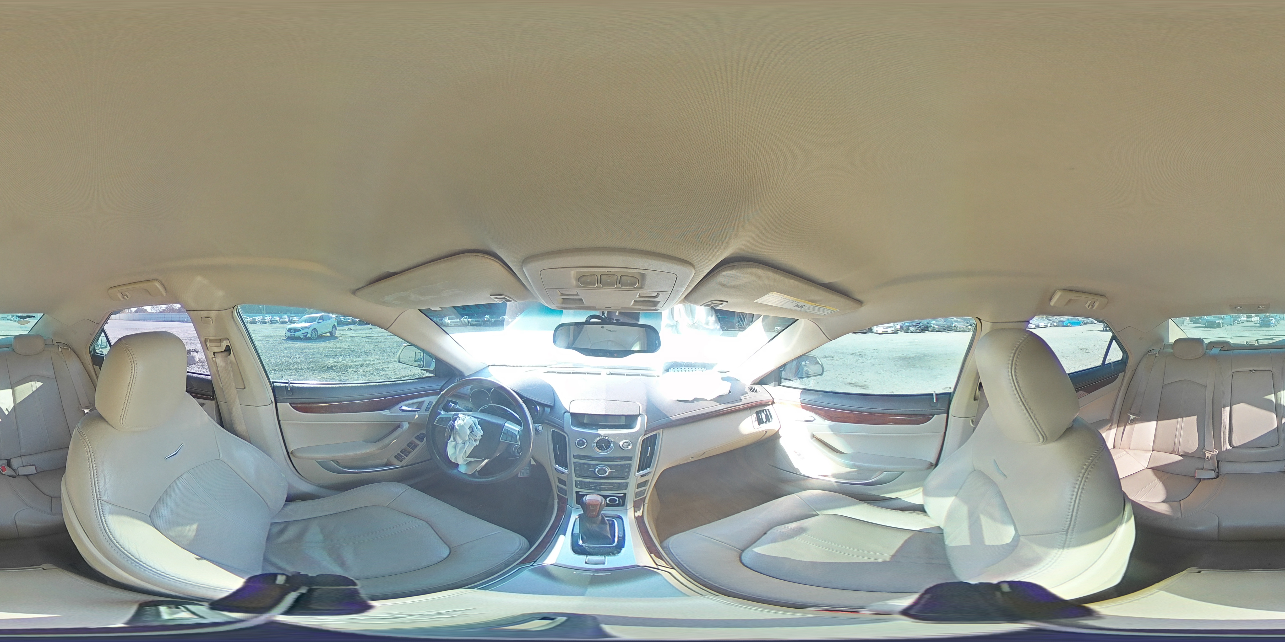 2009 Cadillac Cts VIN: 1G6DF577990128978 Lot: 81151165