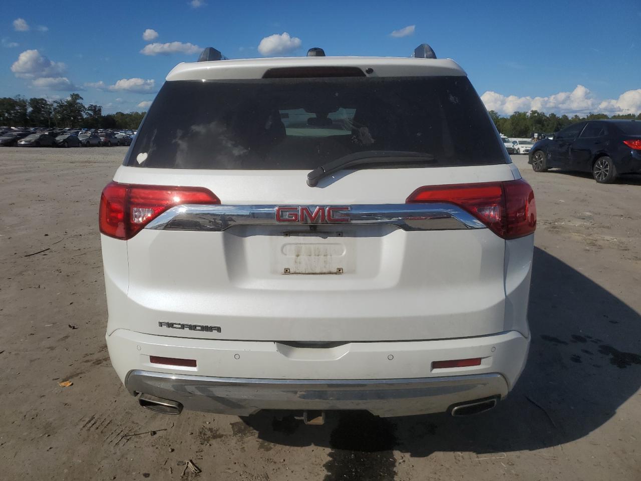 2019 GMC Acadia Denali VIN: 1GKKNPLS2KZ252593 Lot: 71132825