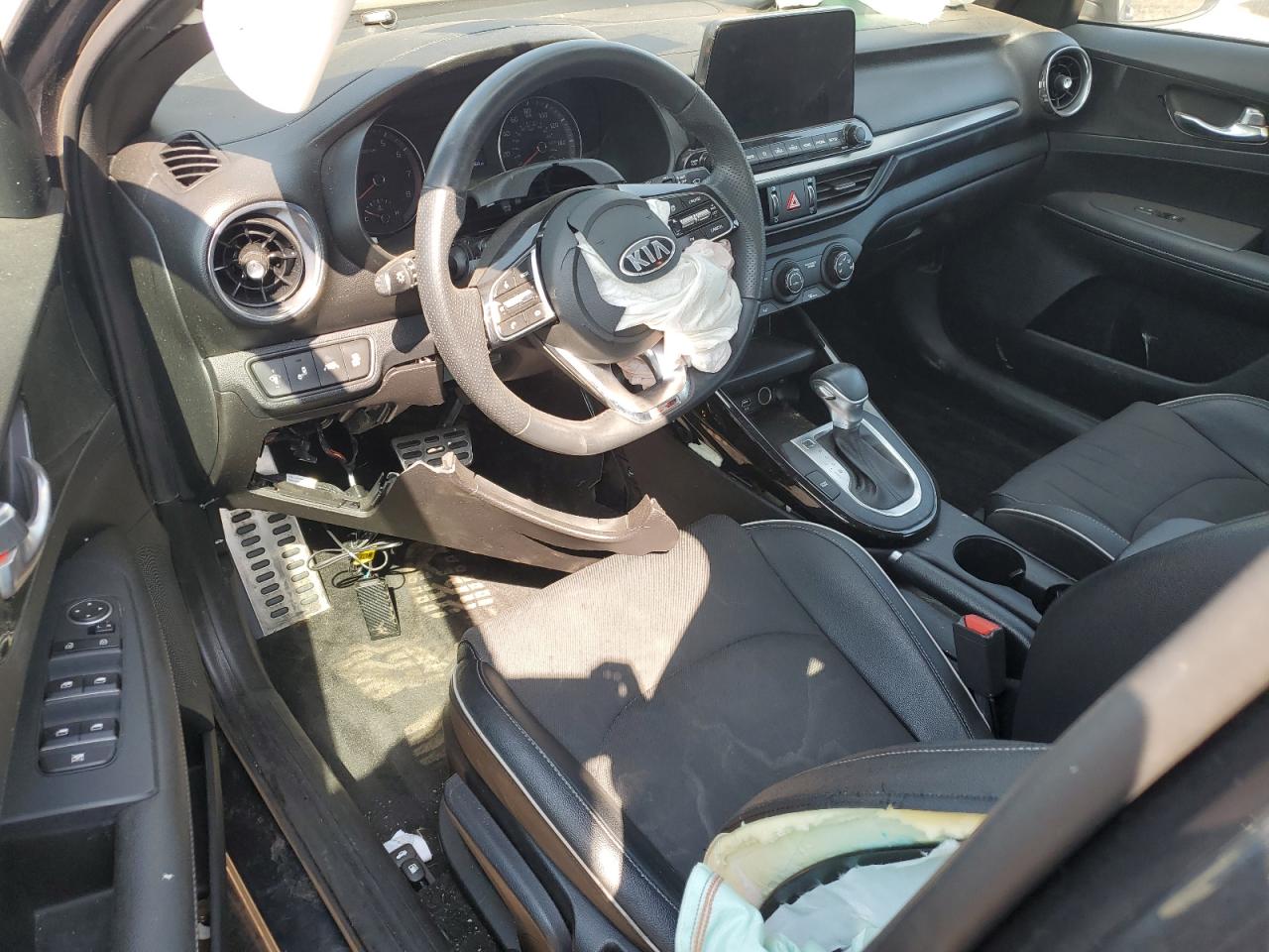 2020 Kia Forte Gt Line VIN: 3KPF34ADXLE248133 Lot: 80131365