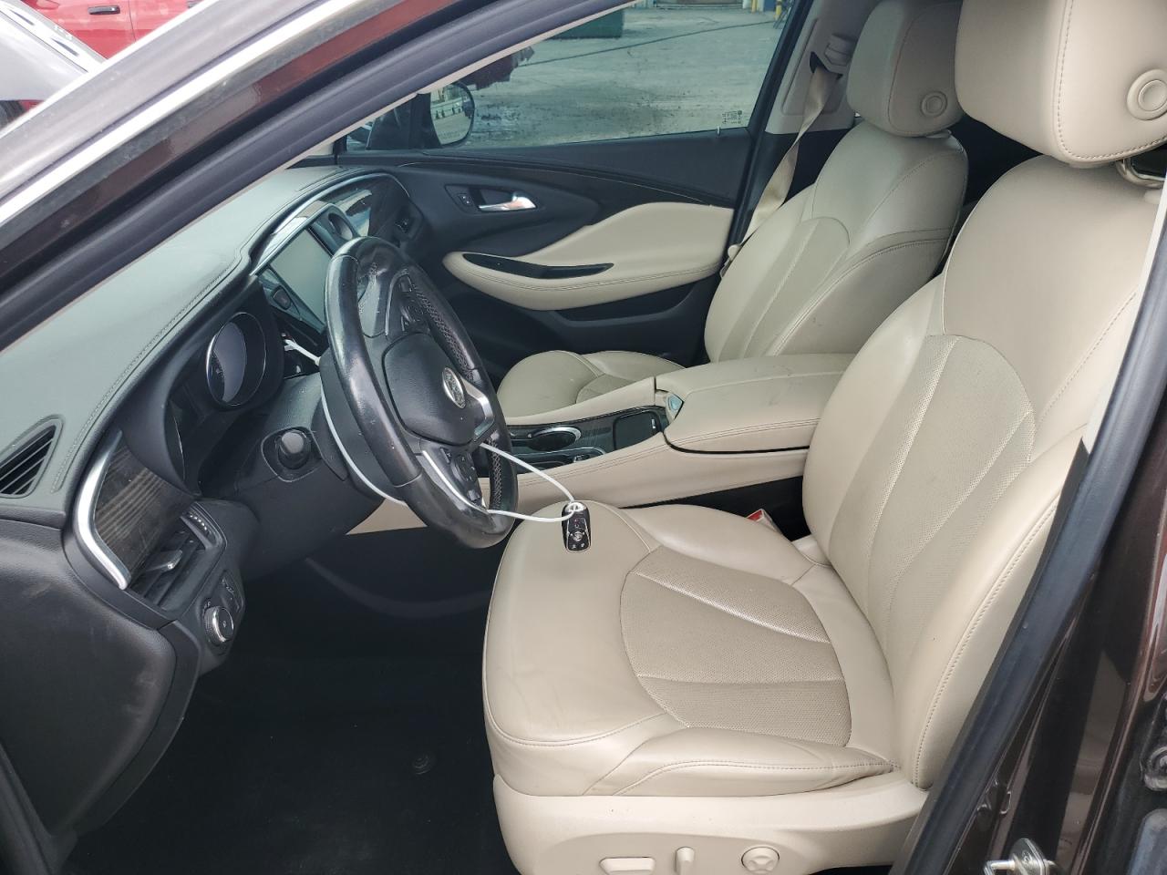 2020 Buick Envision Essence VIN: LRBFXCSA4LD115337 Lot: 70926355