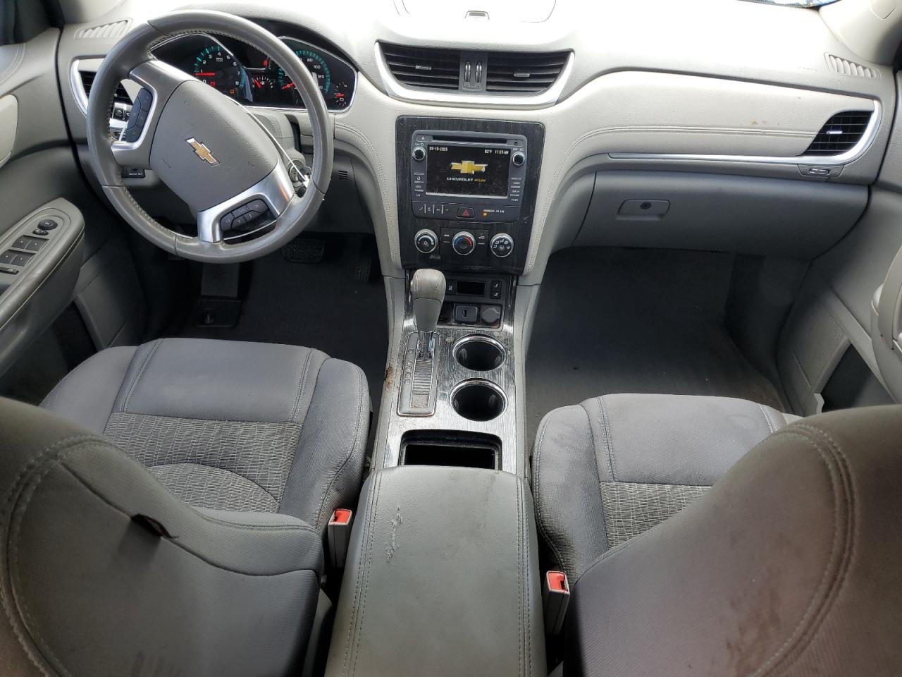 2016 Chevrolet Traverse Lt VIN: 1GNKRGKD1GJ162822 Lot: 71654855