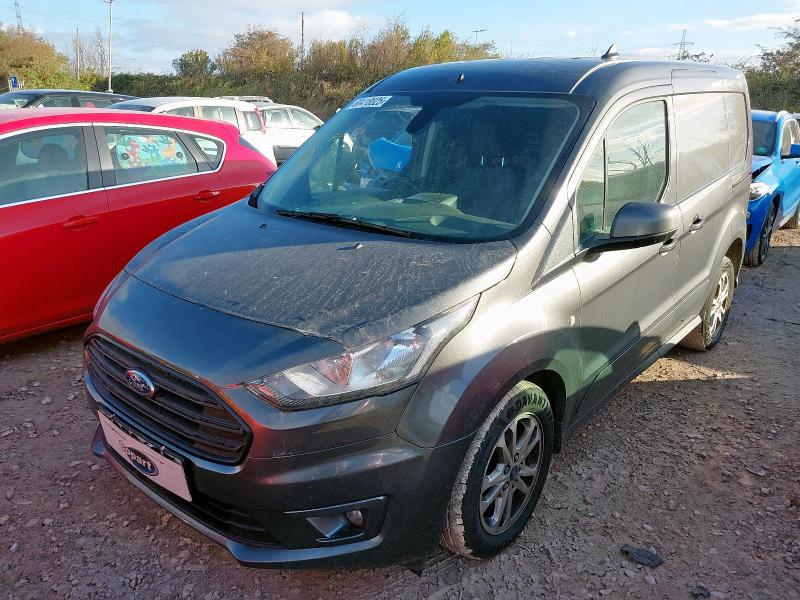 2023 FORD TRANSIT CONNECT 1.5 ECOBLUE 100PS LIMITED VAN for sale at Copart BRISTOL