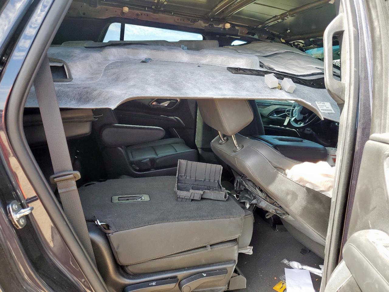 2022 Chevrolet Tahoe K1500 Lt VIN: 1GNSKNKD8NR318815 Lot: 80898475