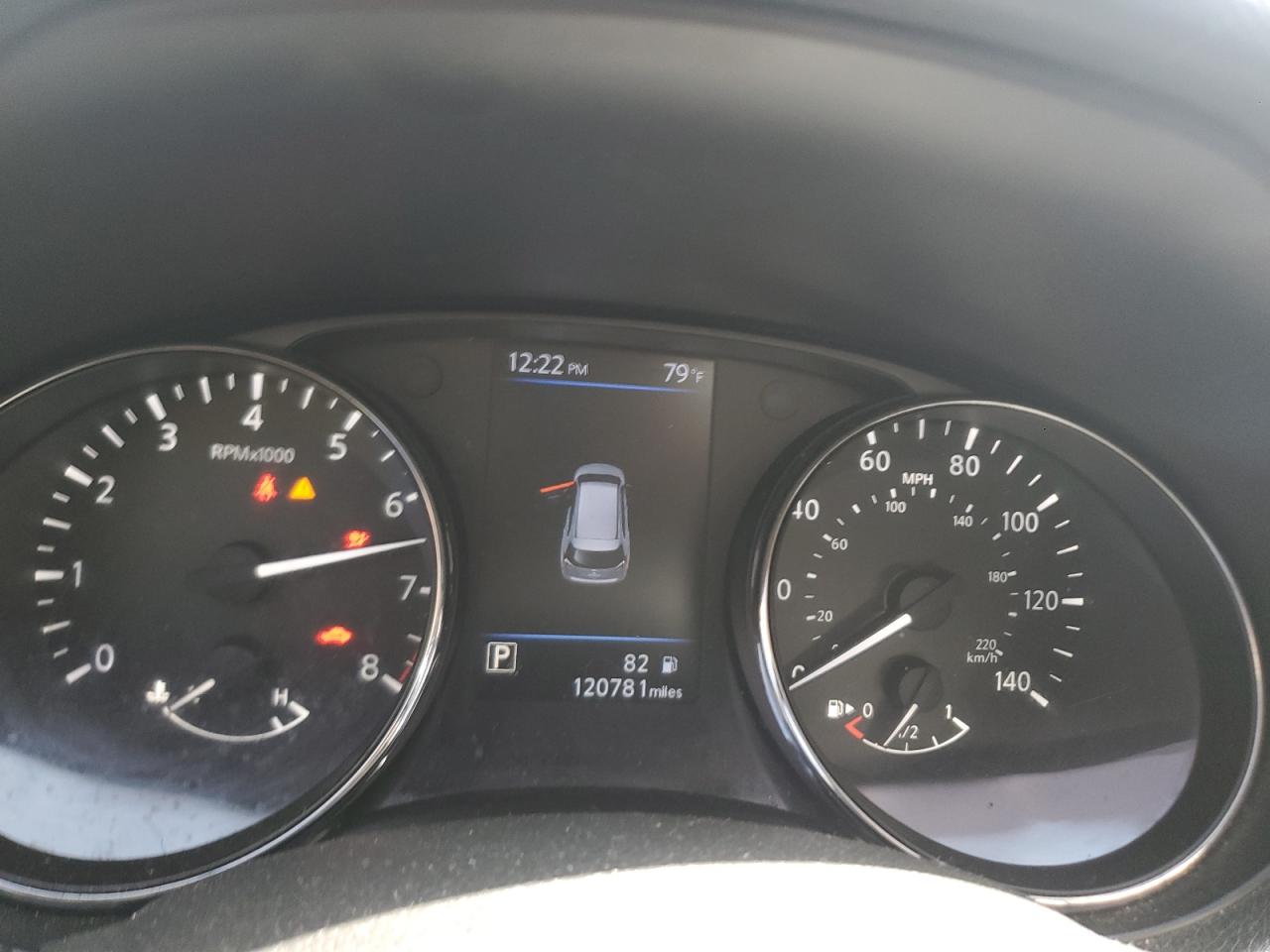 2019 Nissan Rogue S VIN: 5N1AT2MV2KC828299 Lot: 80450645