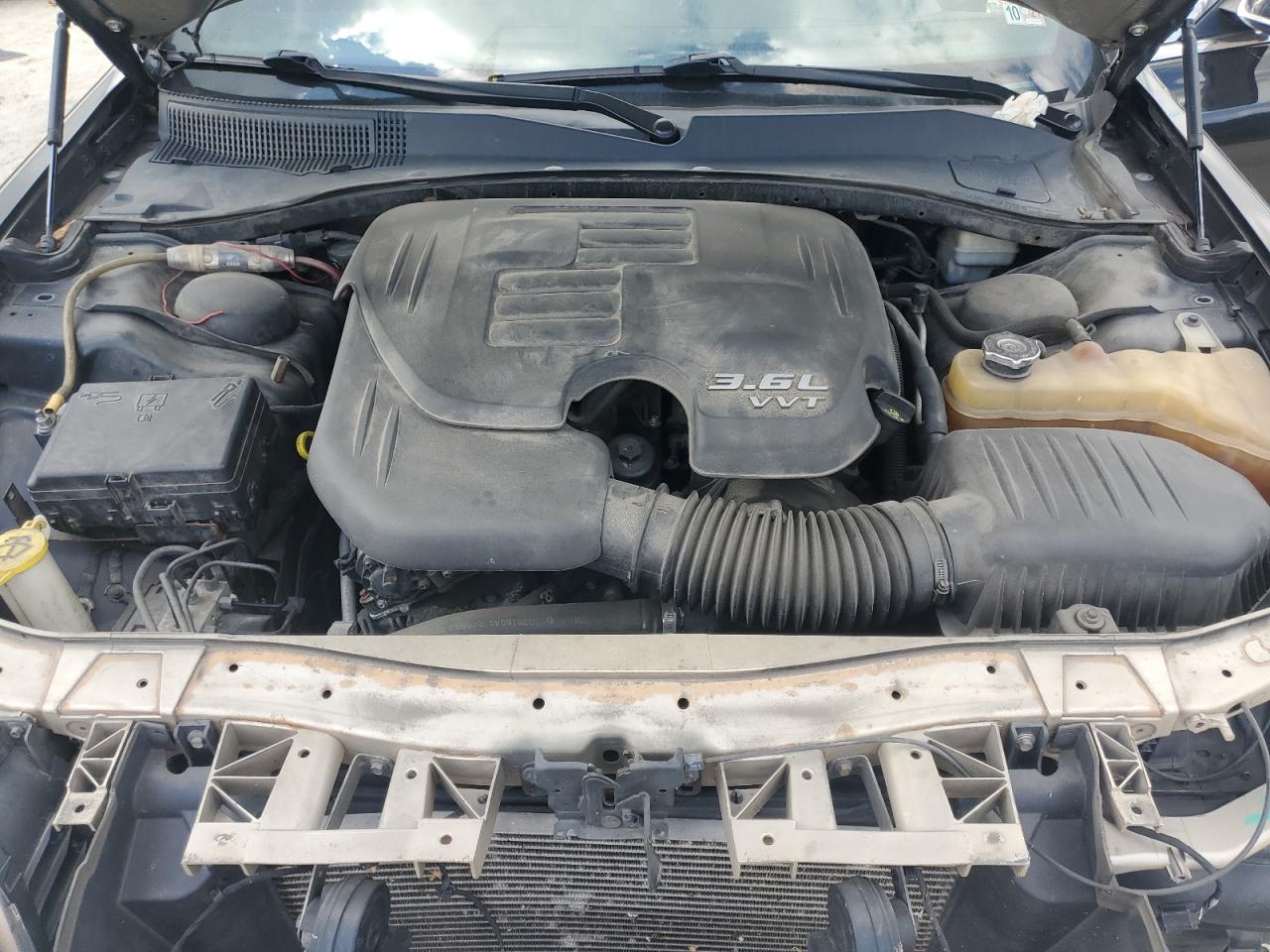 2012 Chrysler 300 Limited VIN: 2C3CCACG9CH283506 Lot: 70453315