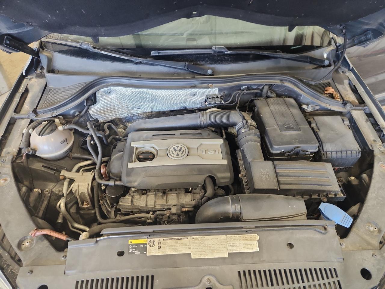 2013 Volkswagen Tiguan S VIN: WVGBV3AX7DW611617 Lot: 84189985