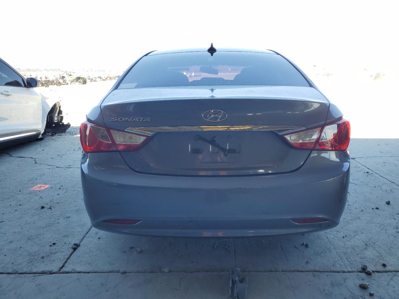 2013 Hyundai Sonata Gls VIN: 5NPEB4AC9DH579482 Lot: 81164955