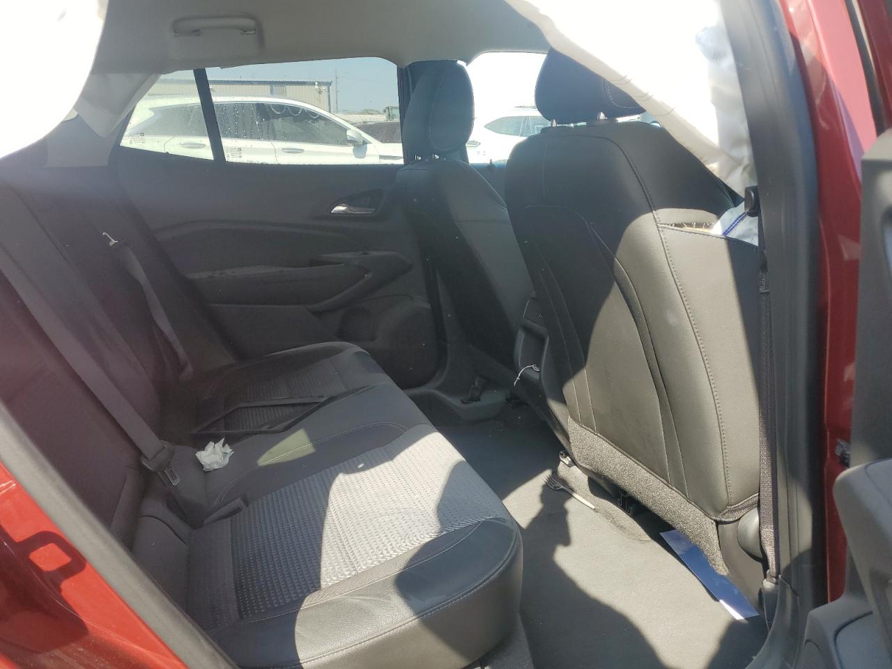 2025 Chevrolet Trax 1Lt VIN: KL77LHEP3SC083867 Lot: 80285565