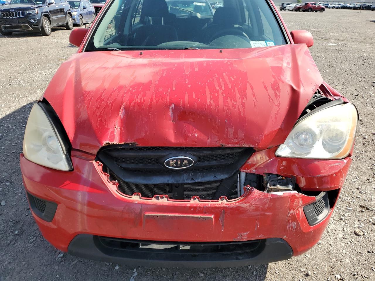 2009 Kia Rondo Base VIN: KNAFG529297279886 Lot: 84424205