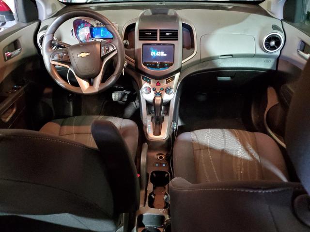  CHEVROLET SONIC 2013 Bordowy