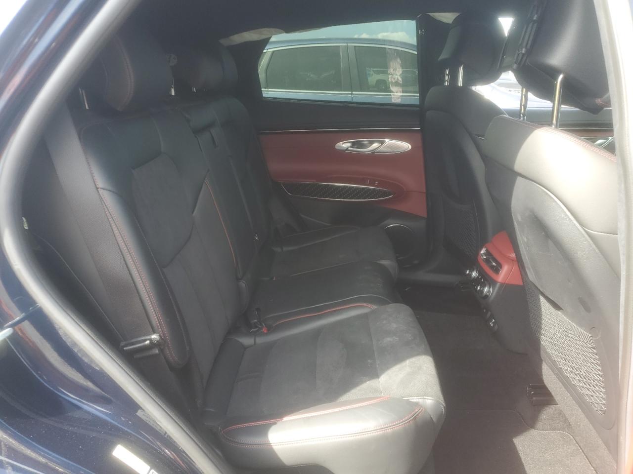 2022 Genesis Gv70 Base VIN: KMUMCDTC9NU040452 Lot: 84365755