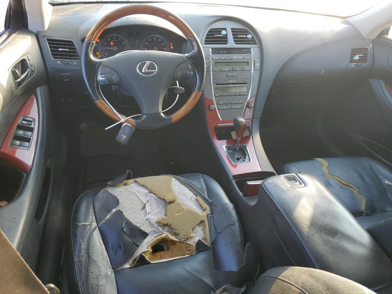 2009 Lexus Es 350 VIN: JTHBJ46G392297623 Lot: 71077935