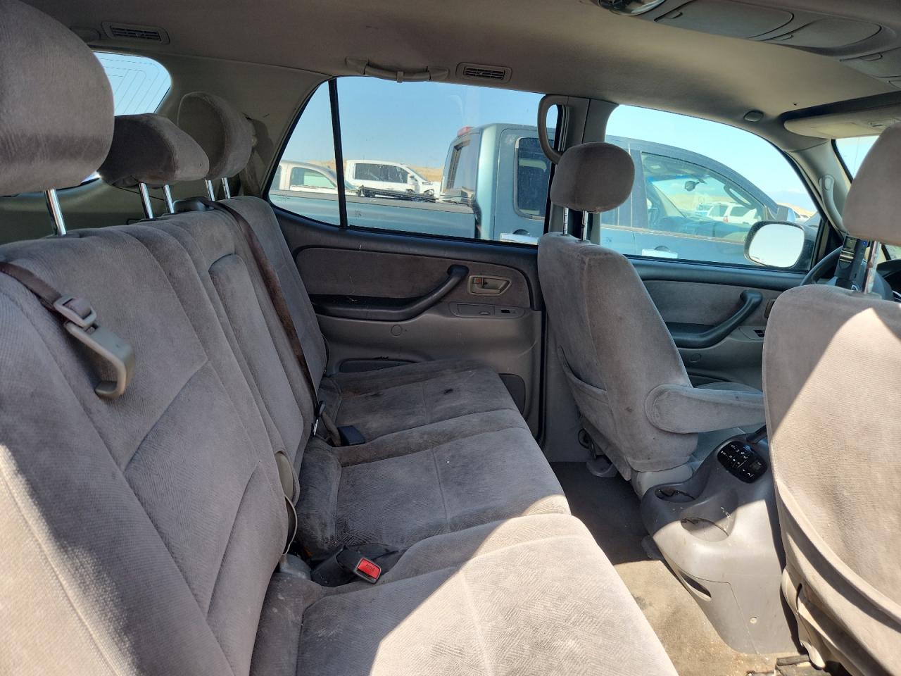 2004 Toyota Sequoia Sr5 VIN: 5TDZT34A44S230954 Lot: 80578075
