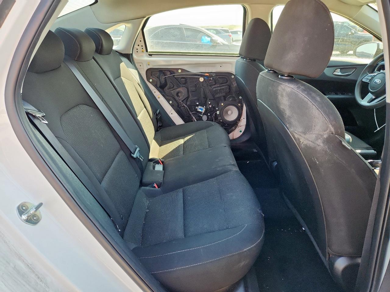 2021 Kia Forte Fe VIN: 3KPF24AD6ME325259 Lot: 82085975