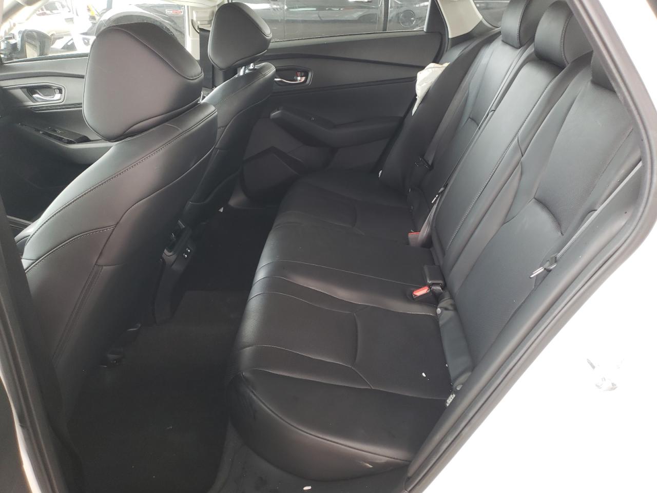 2024 Honda Accord Hybrid Exl VIN: 1HGCY2F6XRA052077 Lot: 72065025