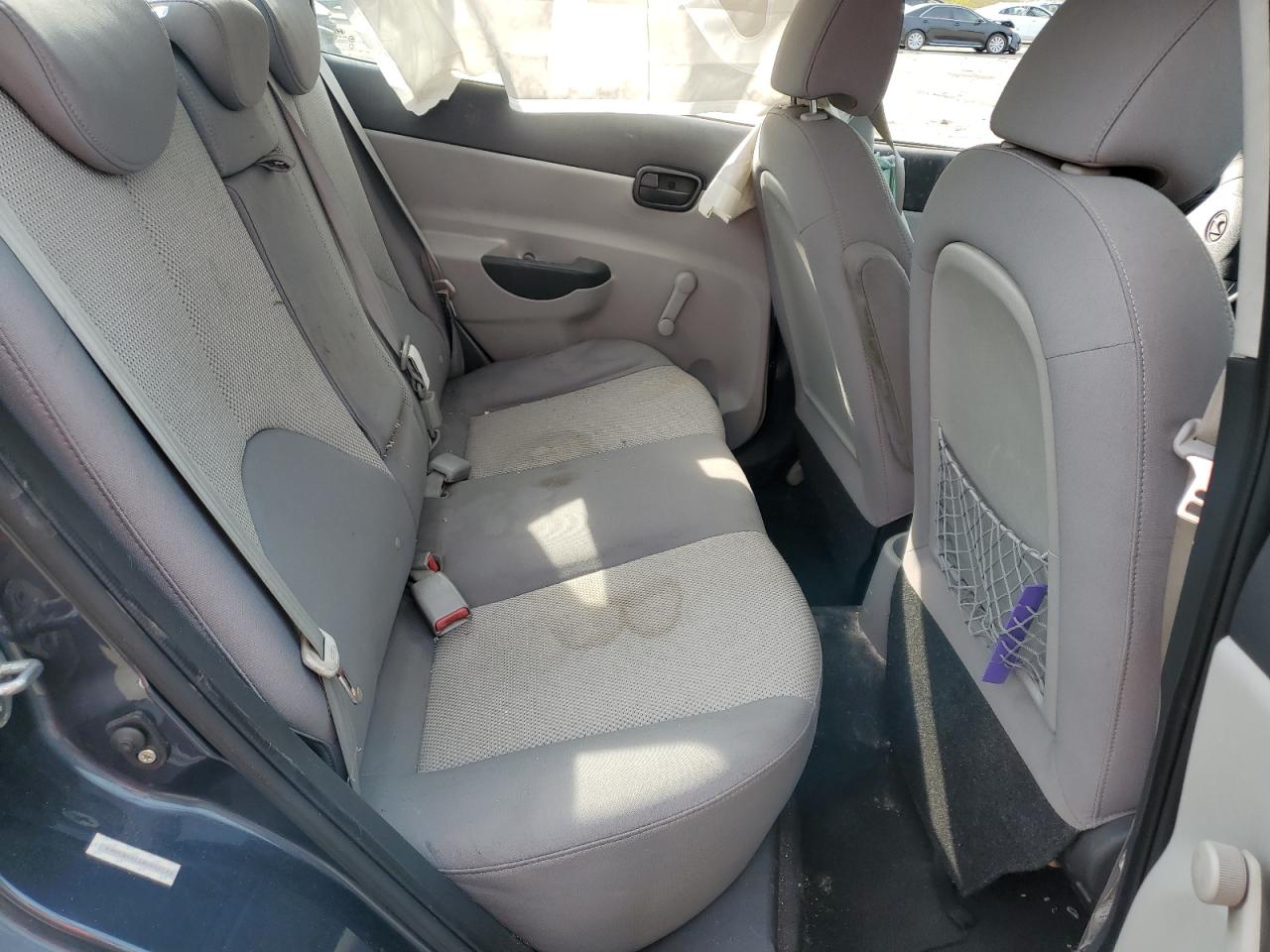 2010 Hyundai Accent Gls VIN: KMHCN4AC1AU468579 Lot: 81247955