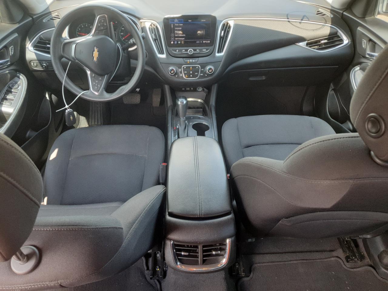 2020 Chevrolet Malibu Lt VIN: 1G1ZD5ST2LF122238 Lot: 70775075