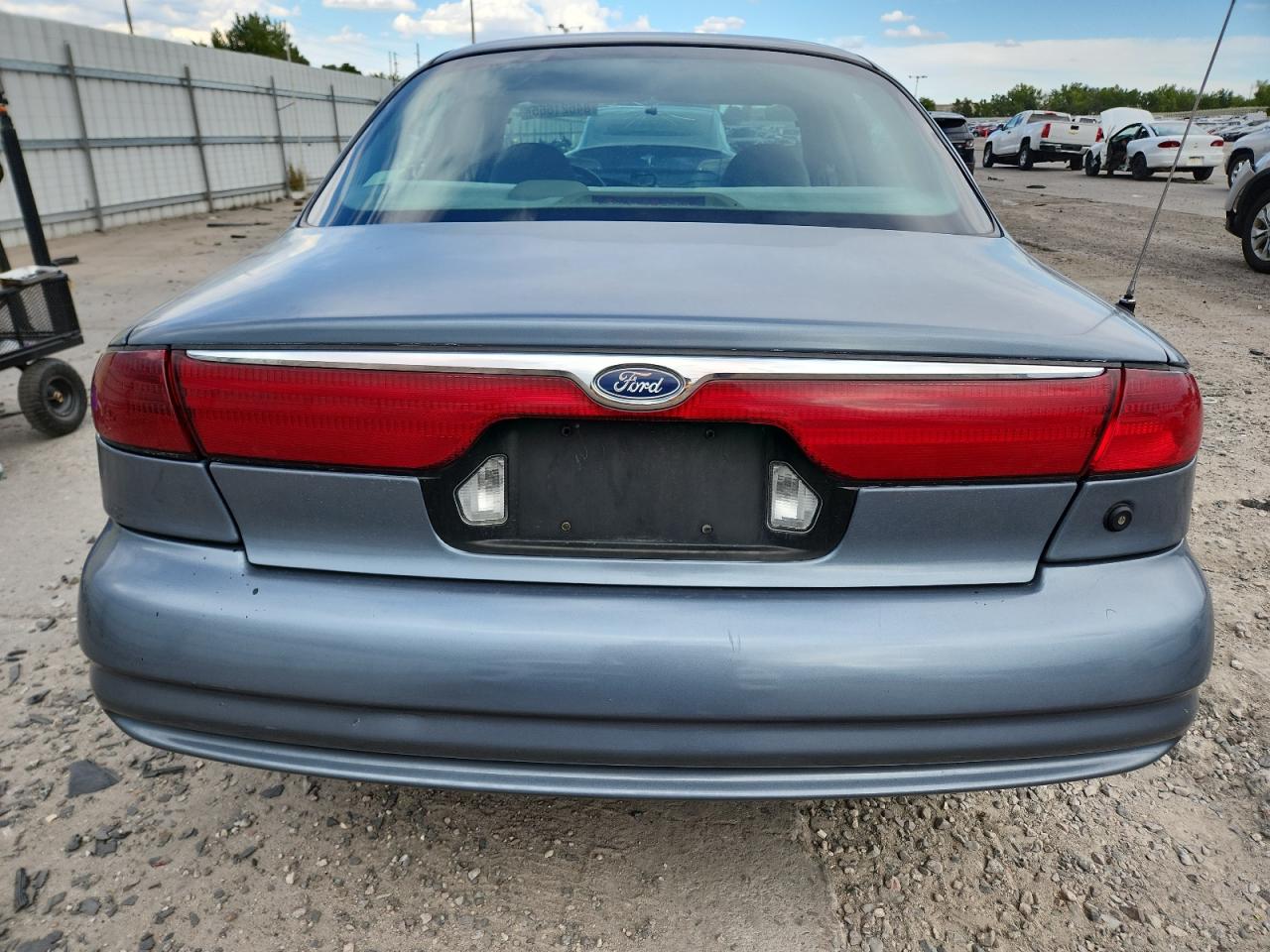 1999 Ford Contour Lx VIN: 1FAFP6535XK235090 Lot: 84621665