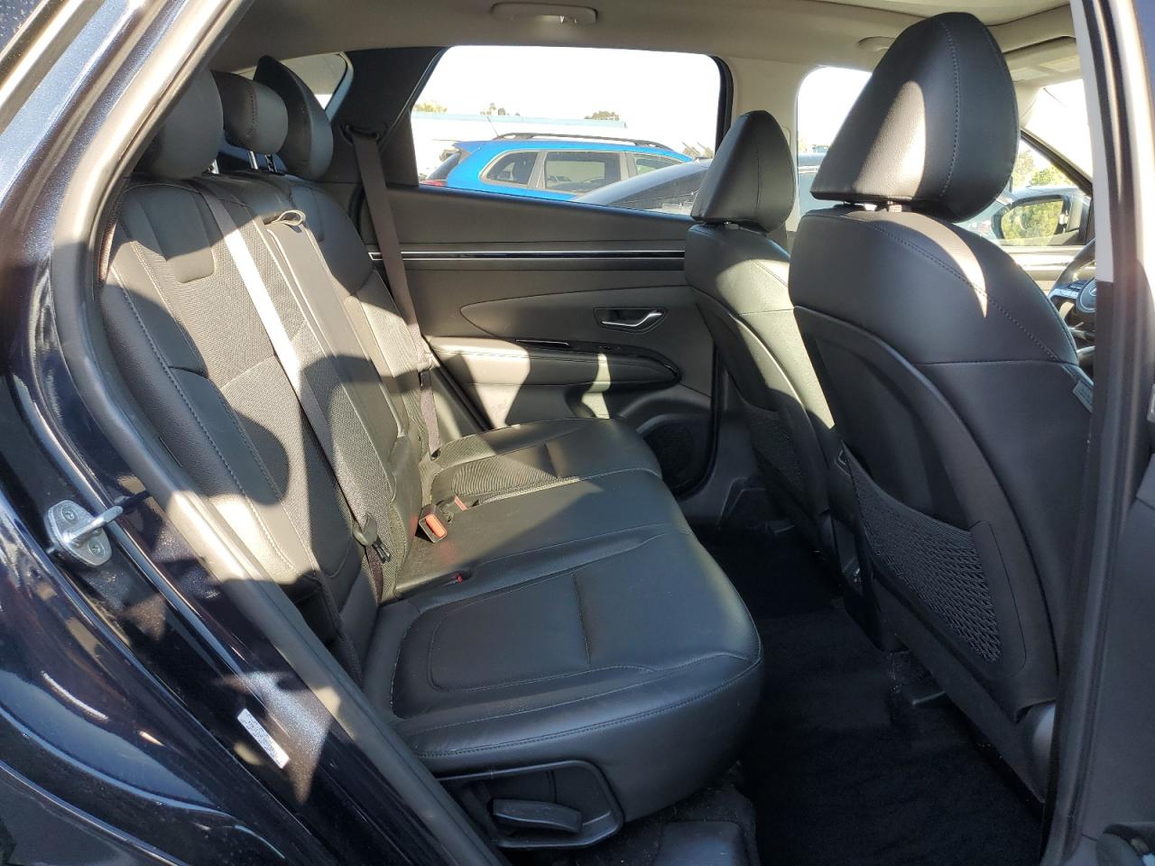 2022 Hyundai Tucson Limited VIN: KM8JE3AE9NU133191 Lot: 82132785
