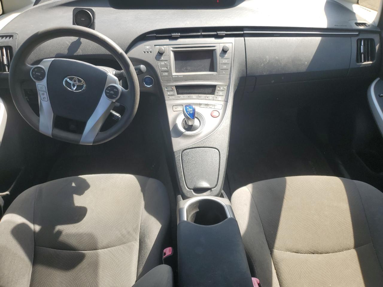 2013 Toyota Prius VIN: JTDKN3DU9D5538102 Lot: 71549695