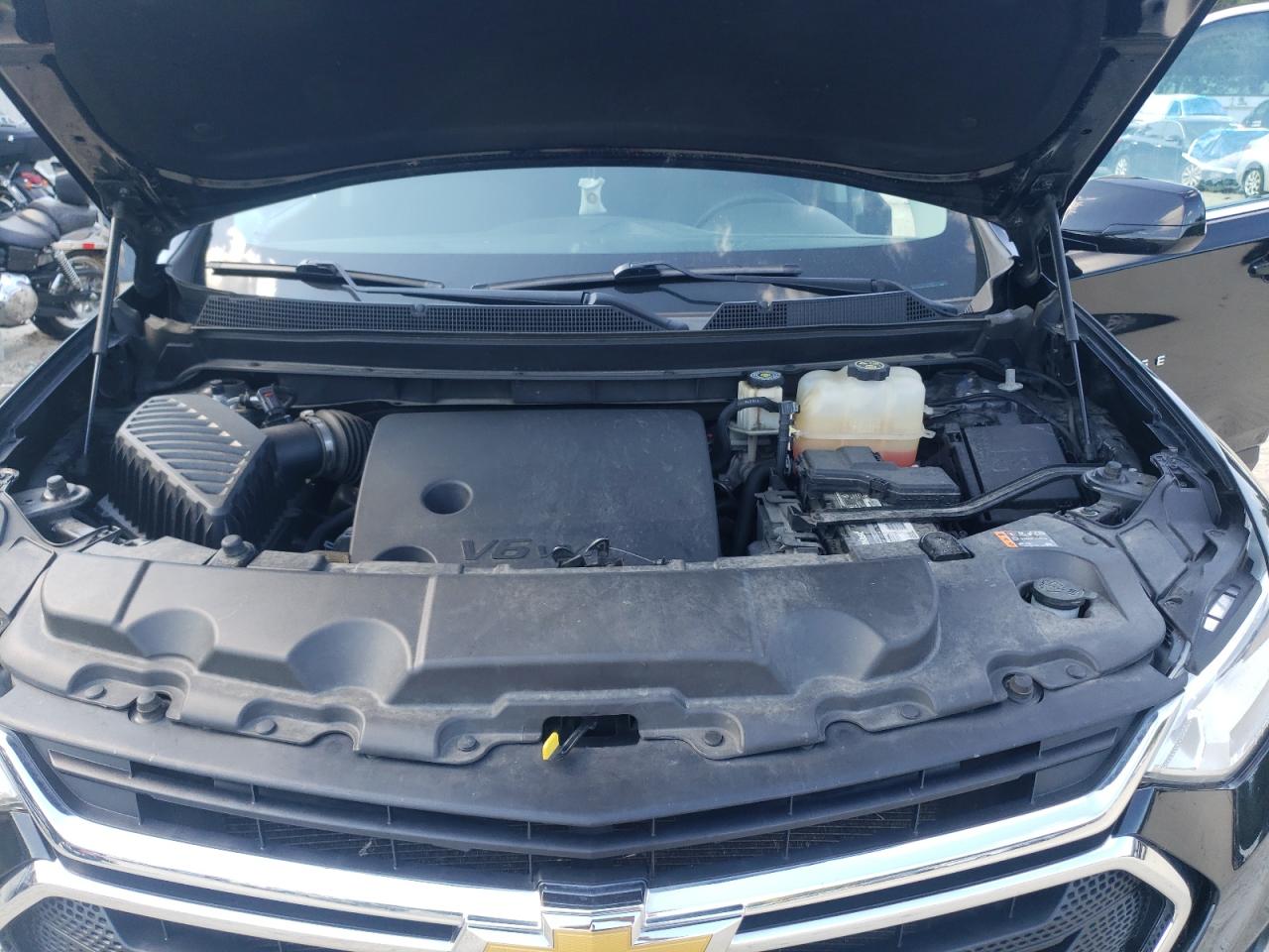 2020 Chevrolet Traverse Ls VIN: 1GNEVFKW6LJ217876 Lot: 80549015