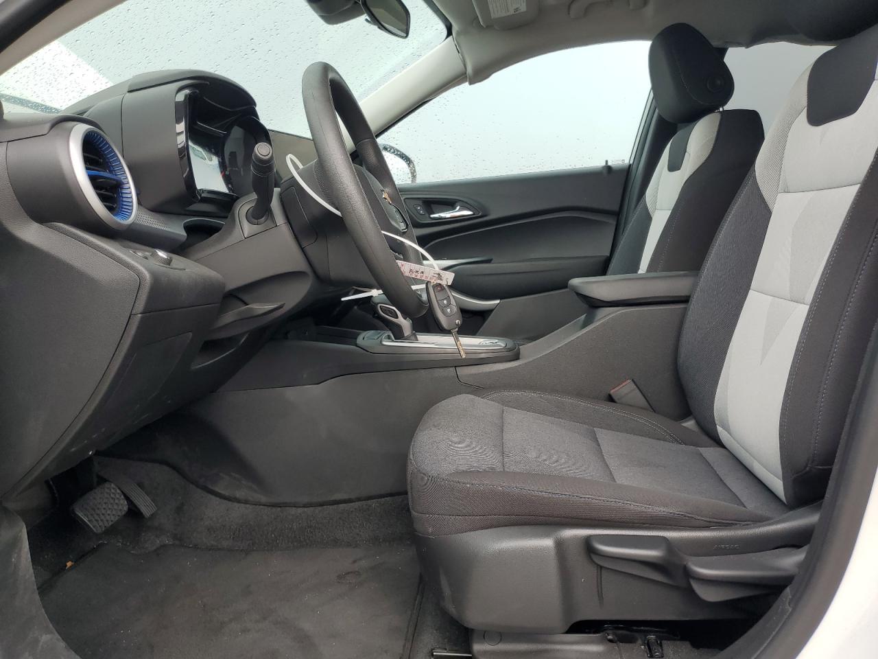 2024 Chevrolet Trax Ls VIN: KL77LFE29RC240529 Lot: 72100685