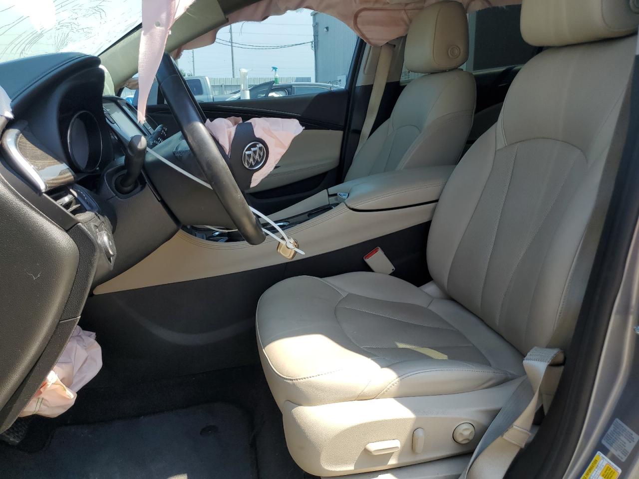 2019 Buick Envision Essence VIN: LRBFXCSA6KD014556 Lot: 81082445