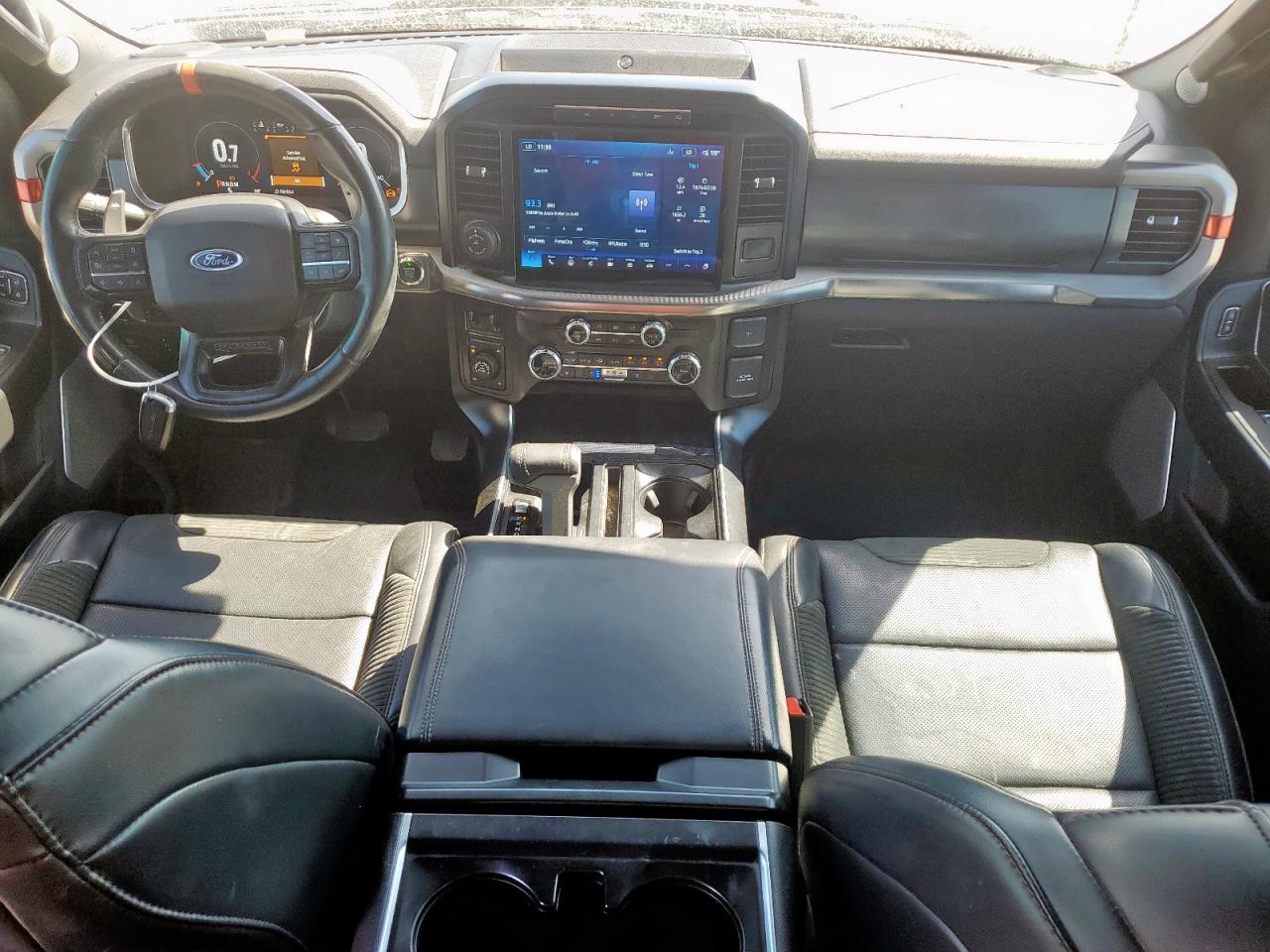 2022 Ford F150 Raptor VIN: 1FTFW1RGXNFC32883 Lot: 81622075