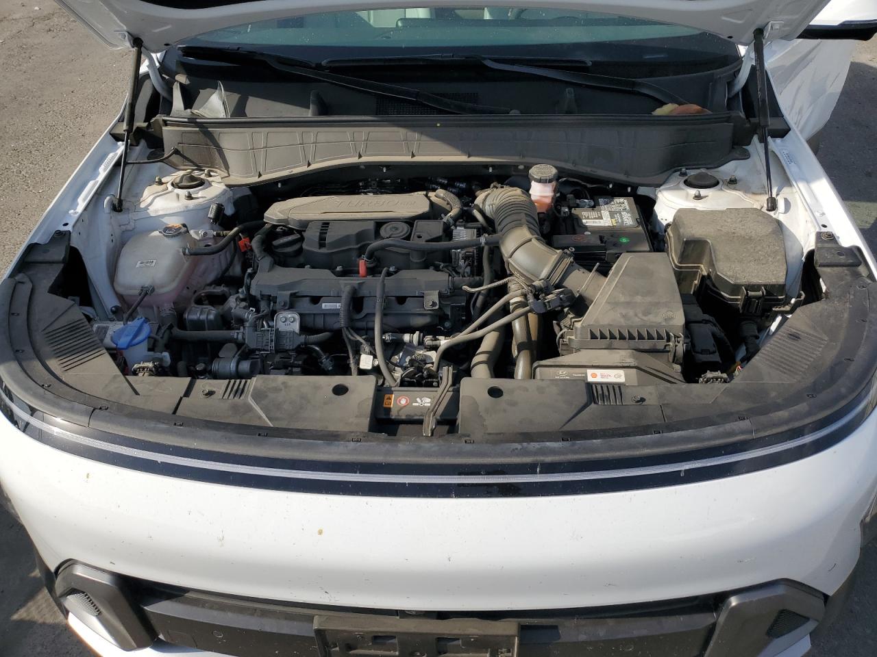 2024 Hyundai Kona Limited VIN: KM8HE3A37RU062320 Lot: 71208255