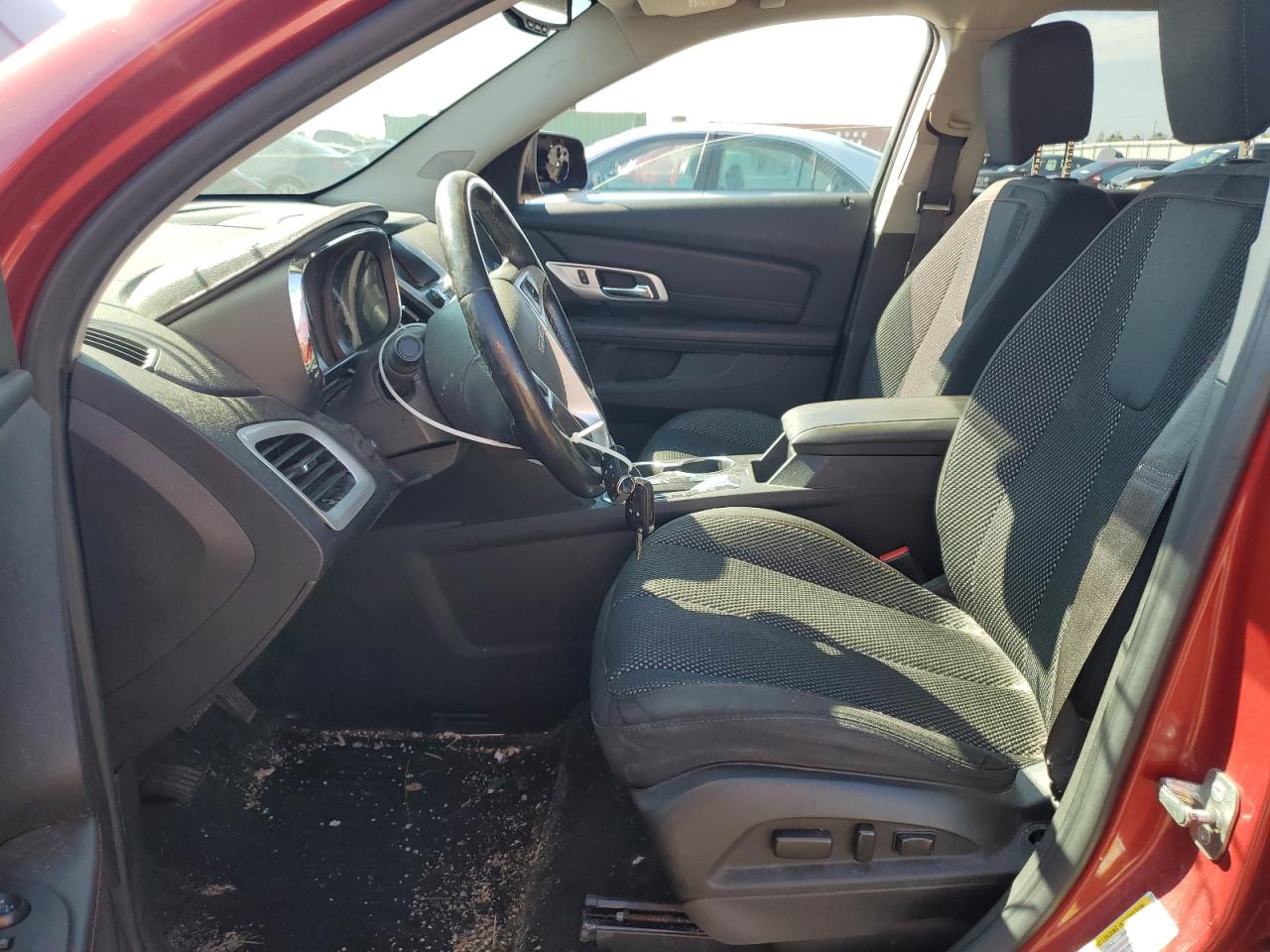 2015 GMC Terrain Sle VIN: 2GKALREK8F6370045 Lot: 71118375
