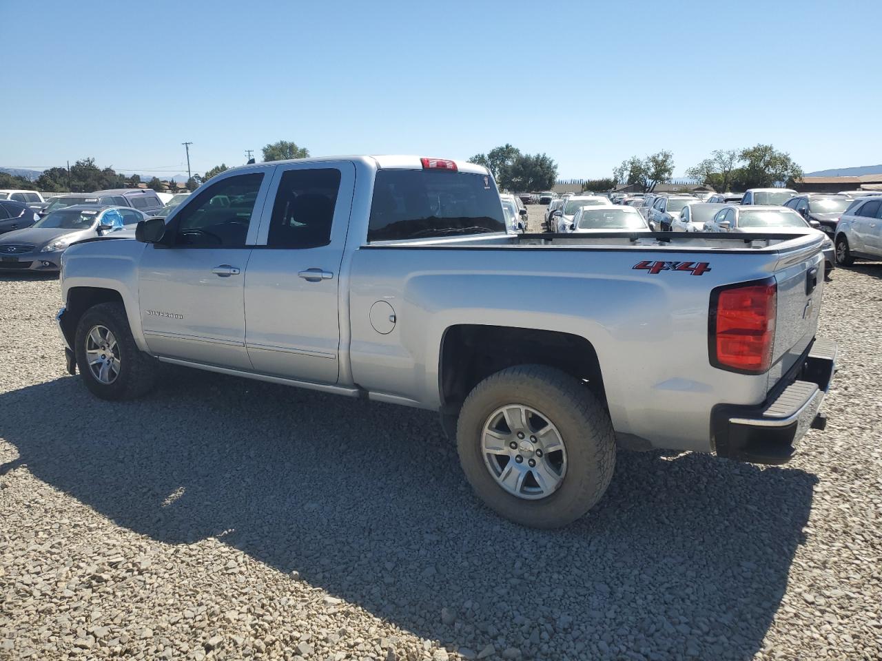 2019 Chevrolet Silverado Ld K1500 Lt 2GCVKPEC8K1103721 photo #3