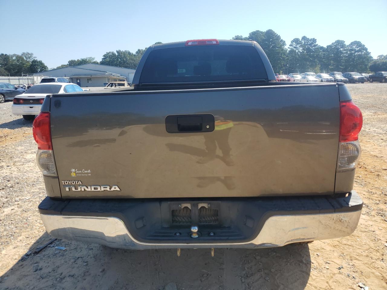 2009 Toyota Tundra Double Cab VIN: 5TFRU54129X018676 Lot: 80543965