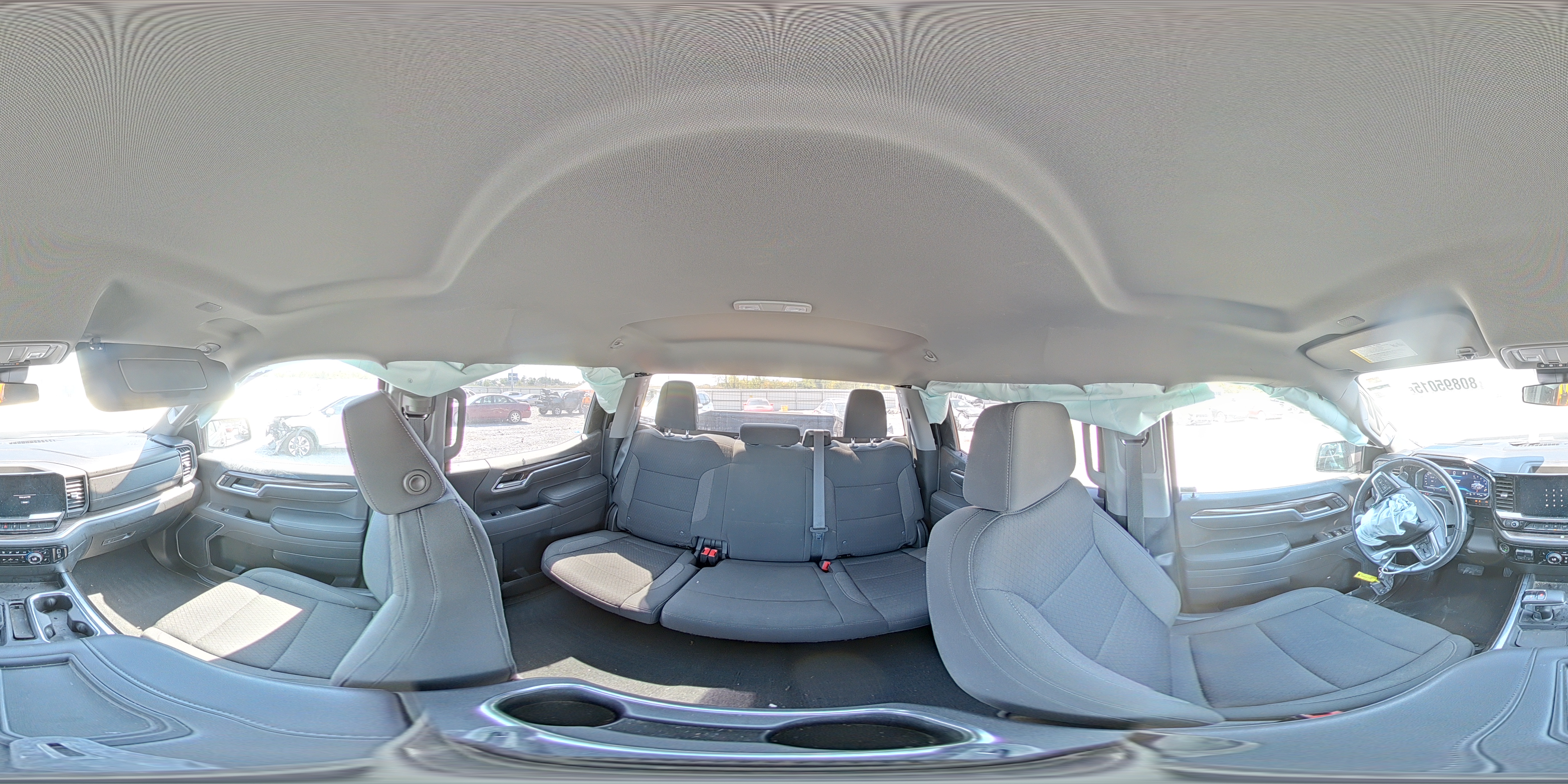 2022 Chevrolet Silverado K1500 Lt VIN: 2GCUDDED6N1509448 Lot: 80895015