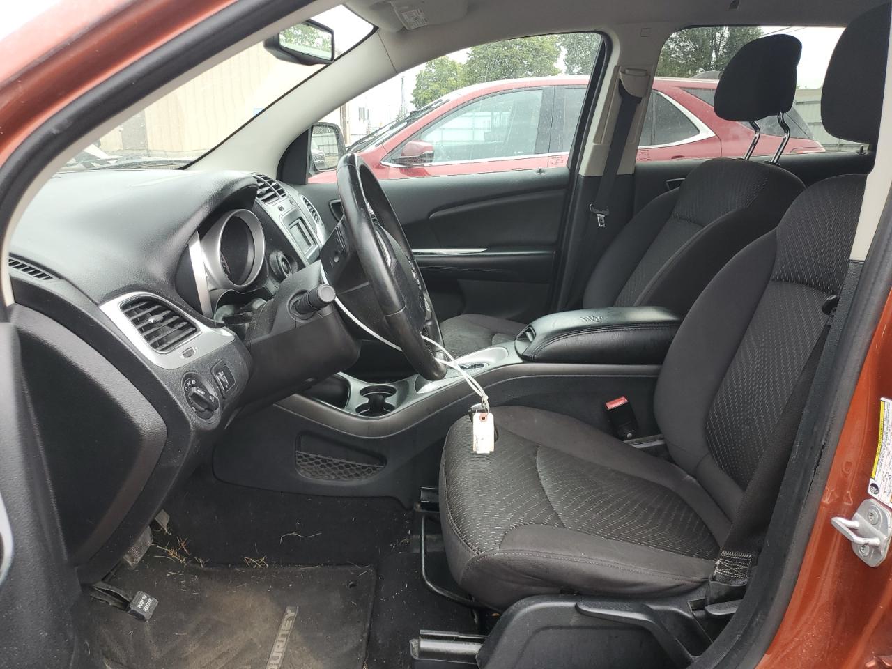 2014 Dodge Journey Sxt VIN: 3C4PDCBB7ET118785 Lot: 81487285