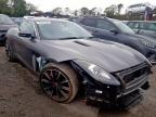 2017 JAGUAR F-TYPE  for sale at Copart WOLVERHAMPTON