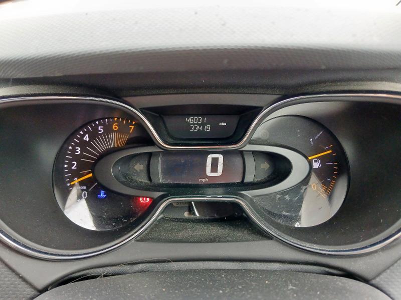 2013 RENAULT CAPTUR EXPR-N + ENERGY TC 