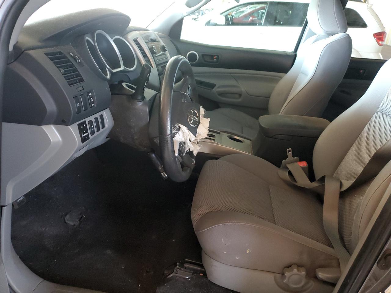 2012 Toyota Tacoma Double Cab Prerunner VIN: 5TFJU4GN7CX019464 Lot: 82155555