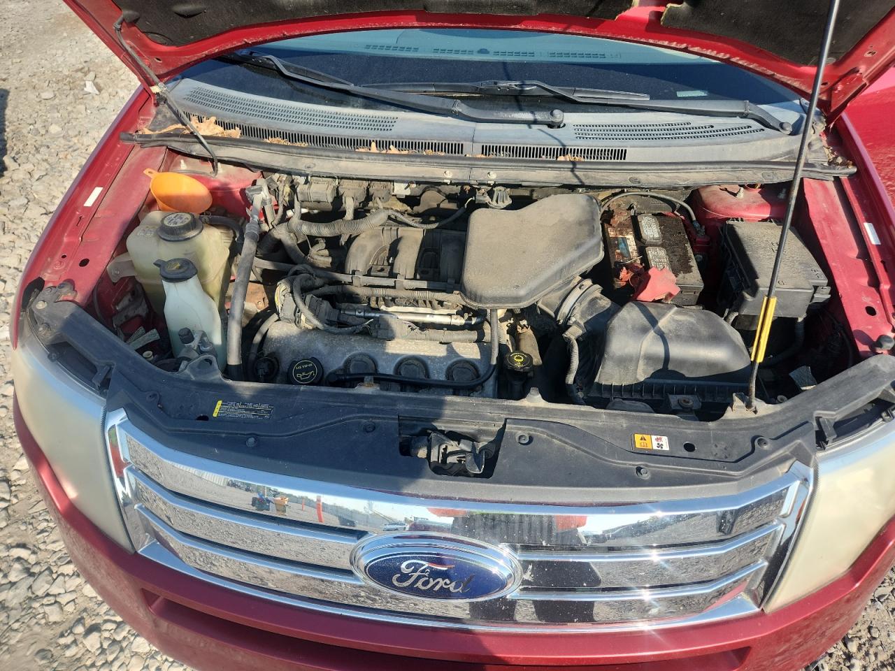 2007 Ford Edge Se VIN: 2FMDK36C47BB09791 Lot: 81288855