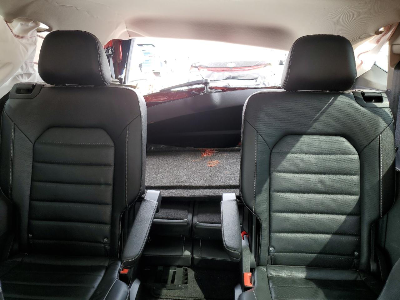 2022 Volkswagen Atlas Sel Premium R-Line VIN: 1V2FR2CA2NC509818 Lot: 71796335