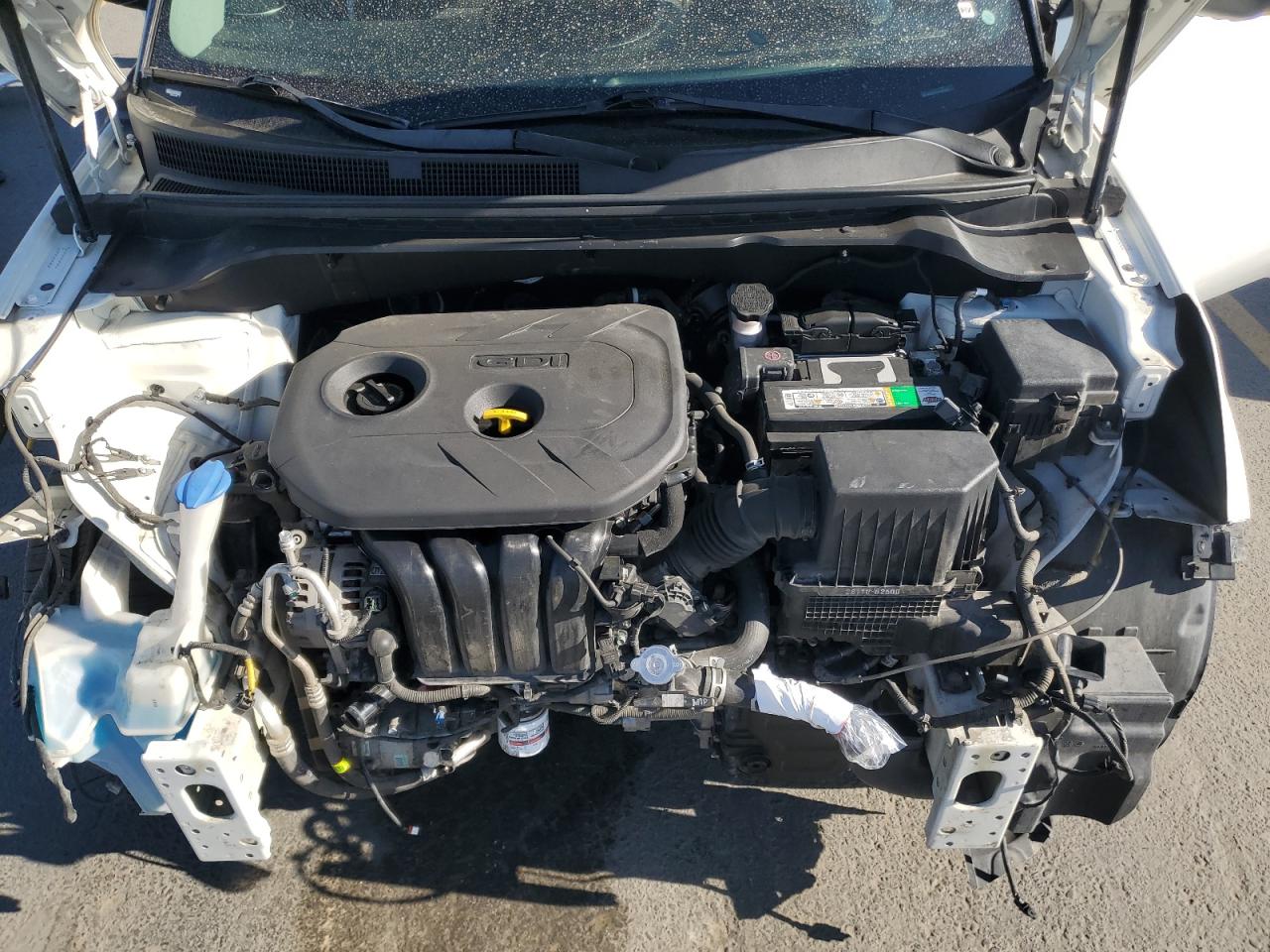 2018 Kia Soul + VIN: KNDJP3A57J7577631 Lot: 84028725