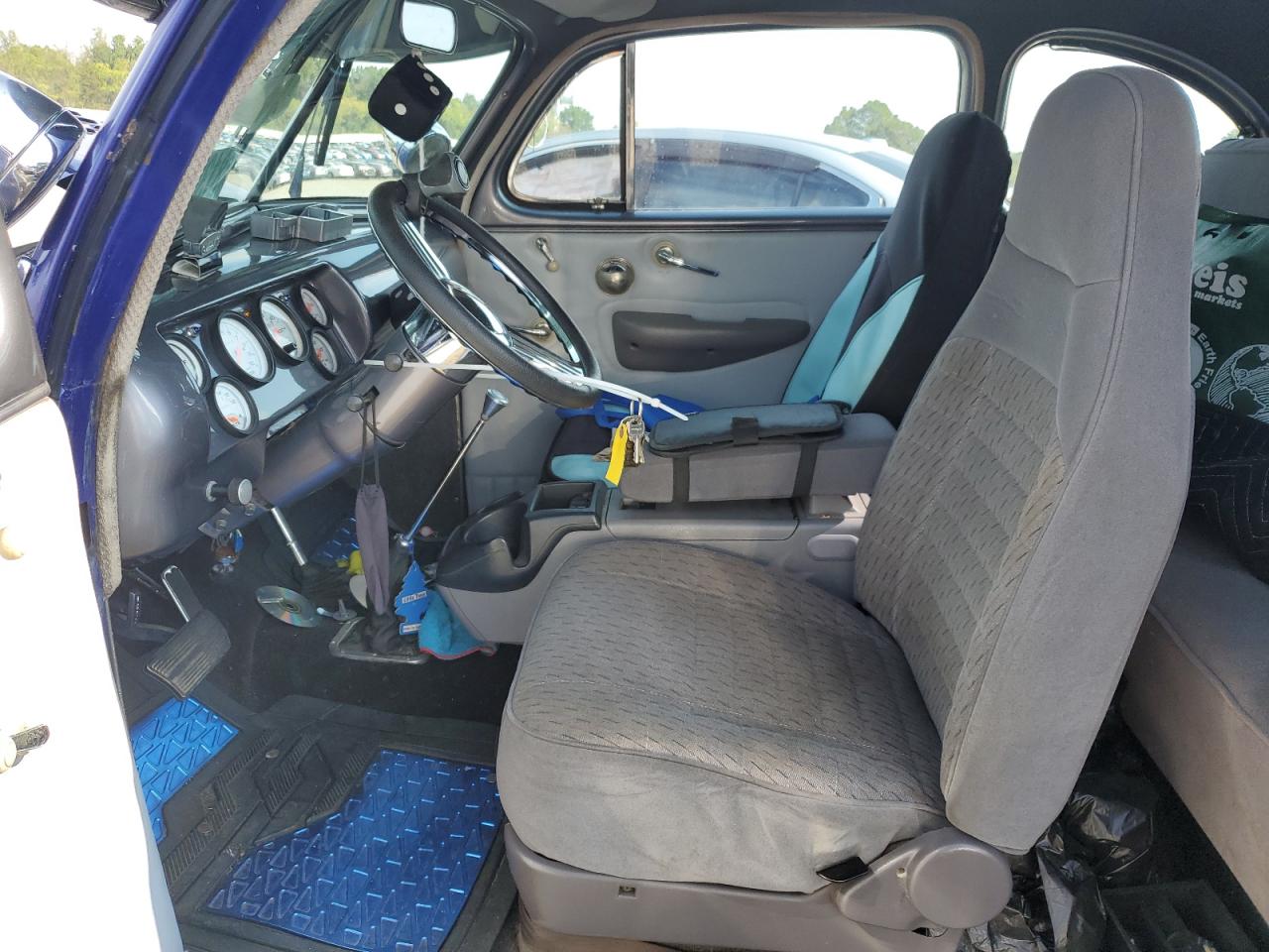 1947 Mercury Sedan VIN: 59640 Lot: 81393015